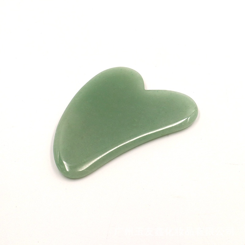 Gua Sha Glacyra — kamień do masażu twarzy