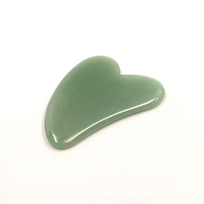 Gua Sha Glacyra — kamień do masażu twarzy