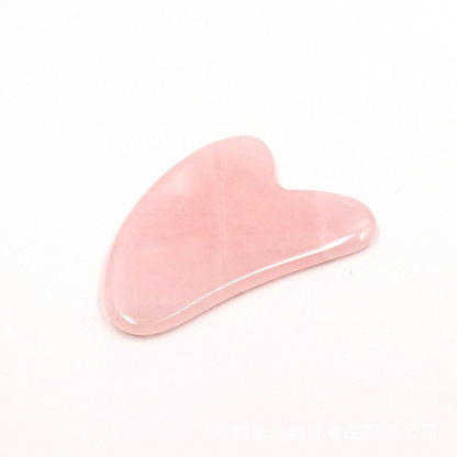 Gua Sha Glacyra — kamień do masażu twarzy