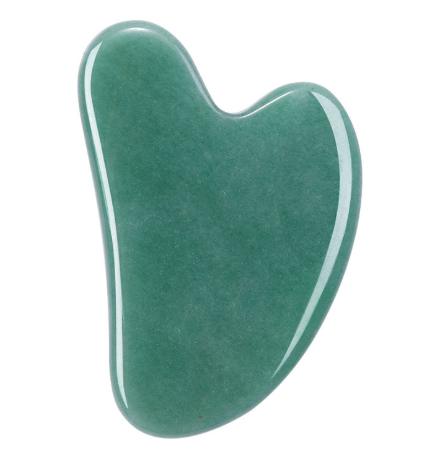 Gua Sha Glacyra — kamień do masażu twarzy