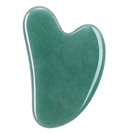 Gua Sha Glacyra — kamień do masażu twarzy